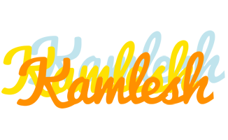 kamlesh energy logo