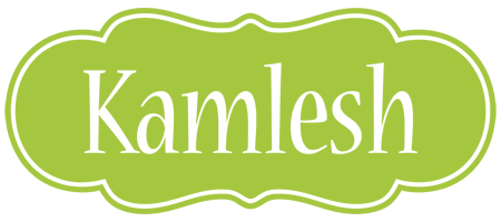 kamlesh family logo