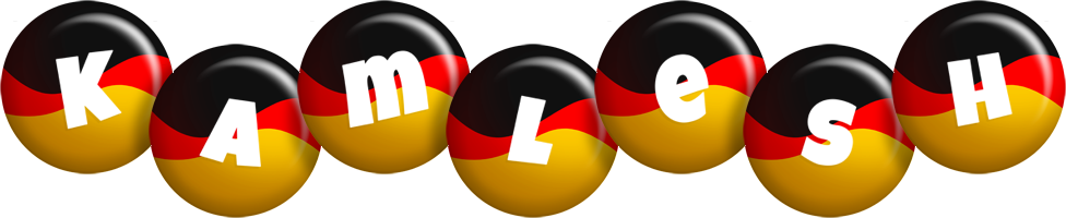 kamlesh german logo