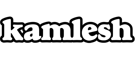 kamlesh panda logo