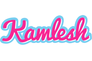 kamlesh popstar logo