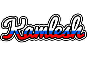 kamlesh russia logo