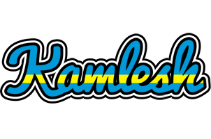 kamlesh sweden logo