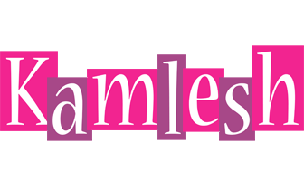 kamlesh whine logo