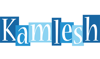 kamlesh winter logo