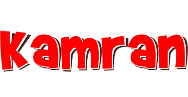 kamran basket logo