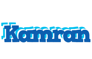 kamran business logo