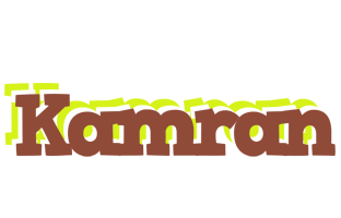 kamran caffeebar logo