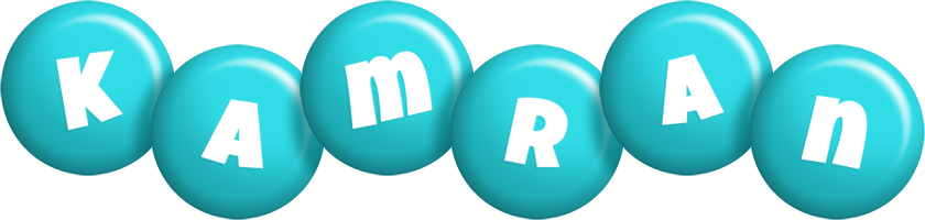 kamran candy-azur logo