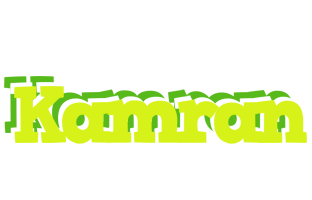 kamran citrus logo