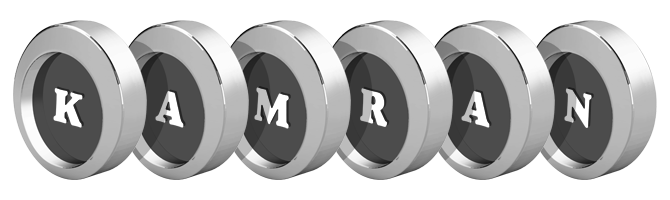 kamran coins logo