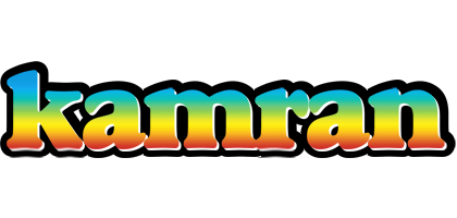 kamran color logo