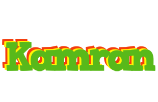 kamran crocodile logo