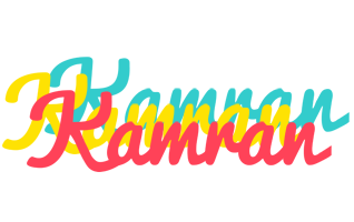 kamran disco logo