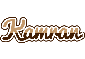 kamran exclusive logo