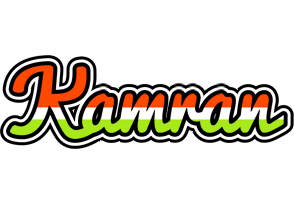 kamran exotic logo