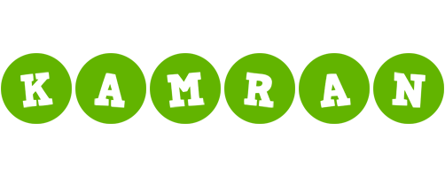 kamran games logo