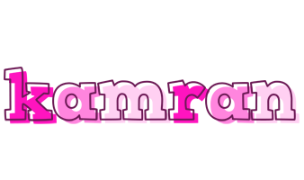 kamran hello logo