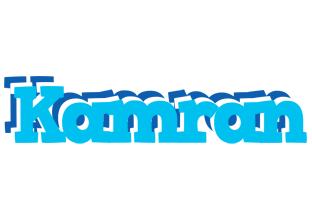 kamran jacuzzi logo