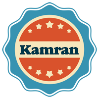 kamran labels logo