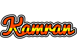 kamran madrid logo