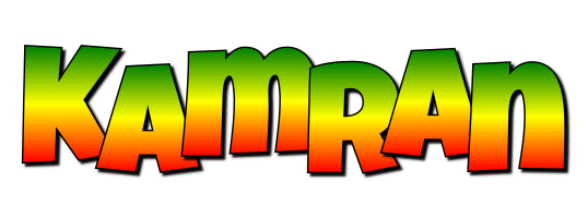 kamran mango logo