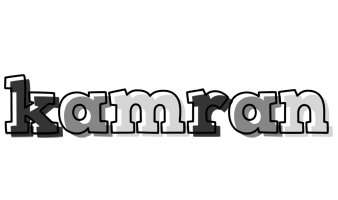 kamran night logo