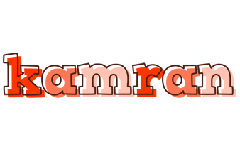 kamran paint logo