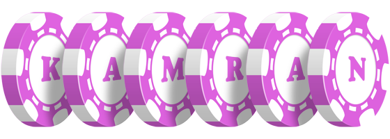 kamran river logo