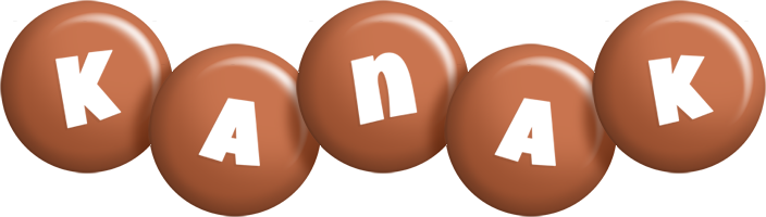kanak candy-brown logo