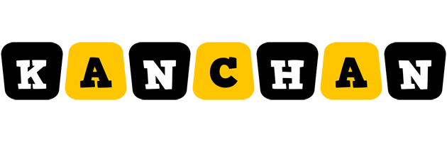 kanchan boots logo