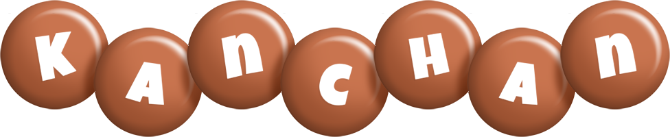 kanchan candy-brown logo