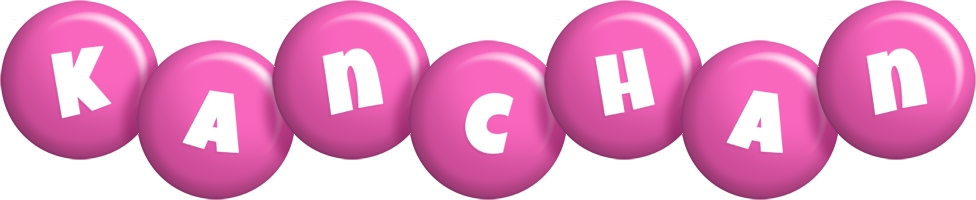 kanchan candy-pink logo