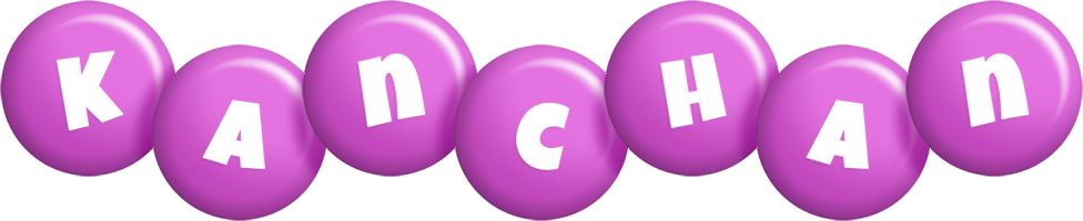 kanchan candy-purple logo