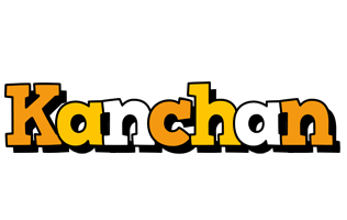 kanchan cartoon logo