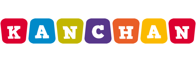 kanchan daycare logo