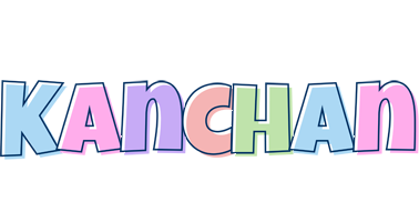 kanchan pastel logo