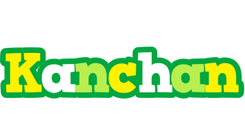 kanchan soccer logo