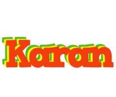 karan bbq logo