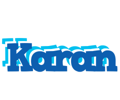 karan business logo