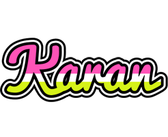 karan candies logo