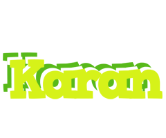 karan citrus logo