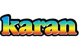 karan color logo