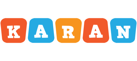 karan comics logo