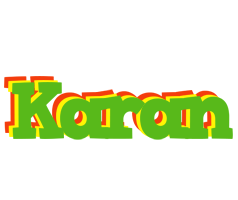 karan crocodile logo