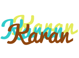 karan cupcake logo