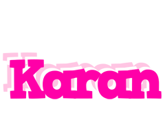 karan dancing logo