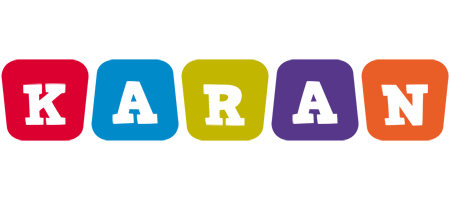 karan daycare logo