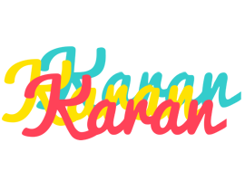 karan disco logo