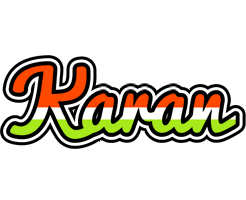 karan exotic logo